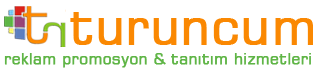 Turuncum Reklam Promosyon Kumluca